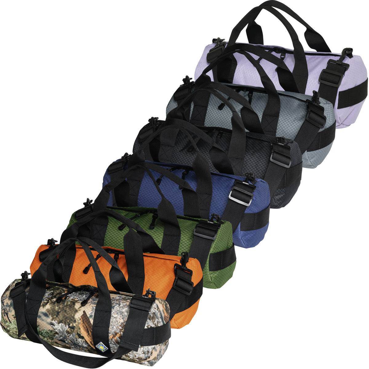 バッグ Goods LOW GAUGE KNIT BAG
BN-23SI-002 Stealth Duffle Bag - Luggageworks