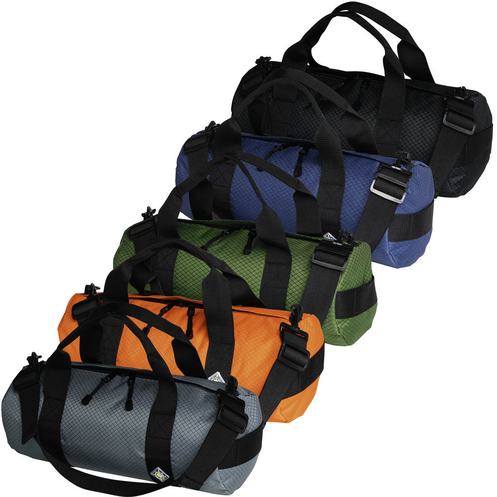 Announcing Two New Small Tough Gear Bags, 14 Liter and 25 Liter Sizes