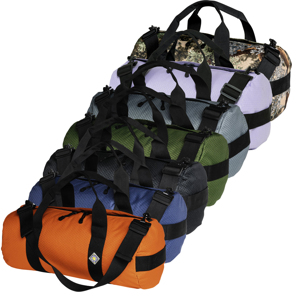 guideline large gear bag SD1020 Tough Gear Bag (25L) by Northstar Bags Steel Grey