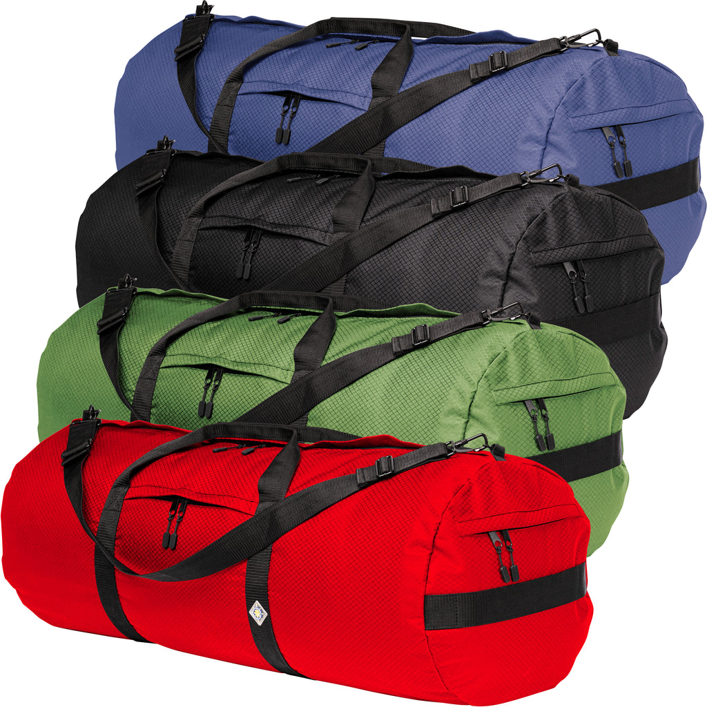 Premium 131L XL Duffel — Deluxe Expedition Bag – Northstar Bags