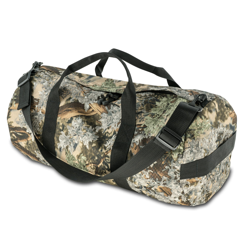 Deer Camo Duffle Bag