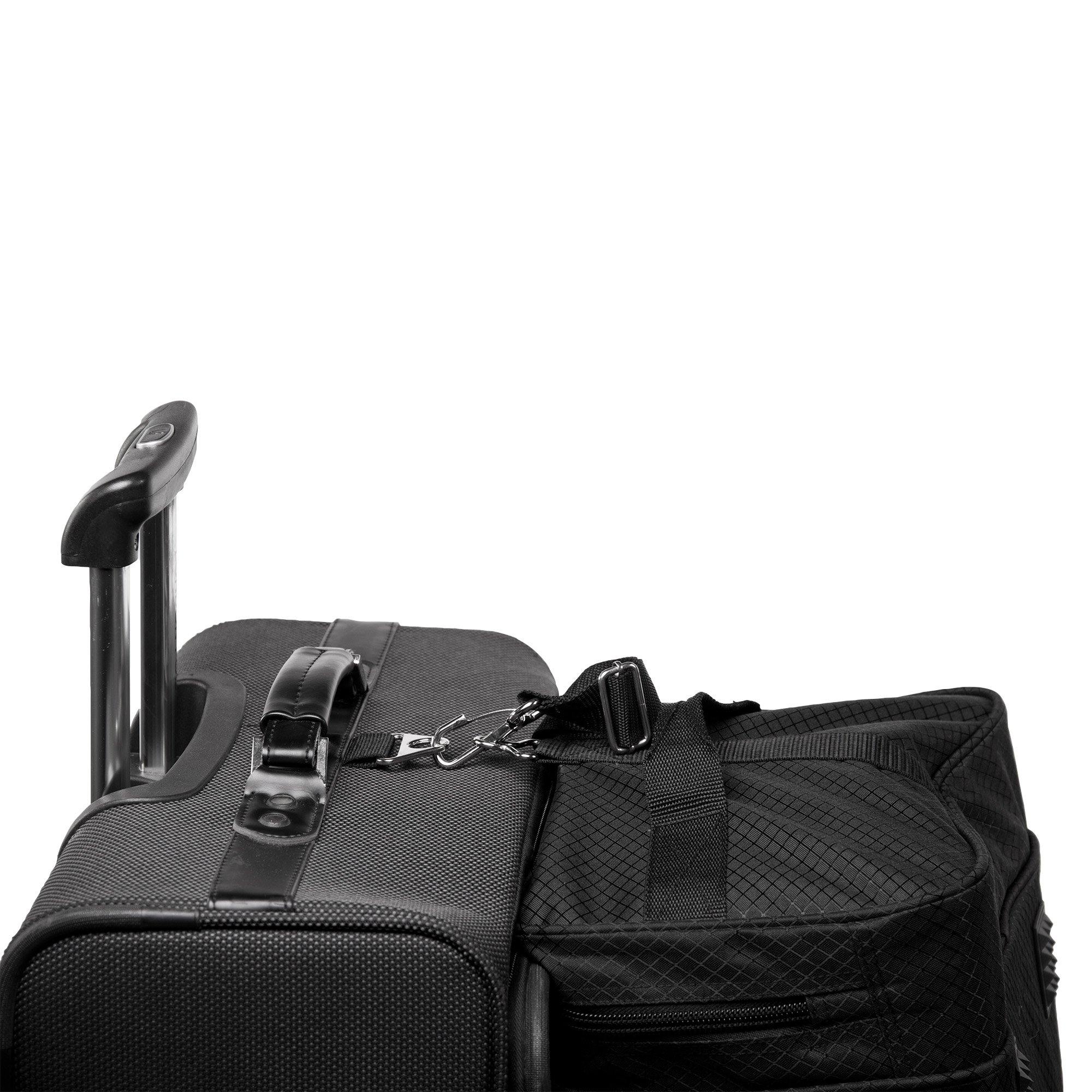 North Star Bags Flight Dual Carry Bag Black
