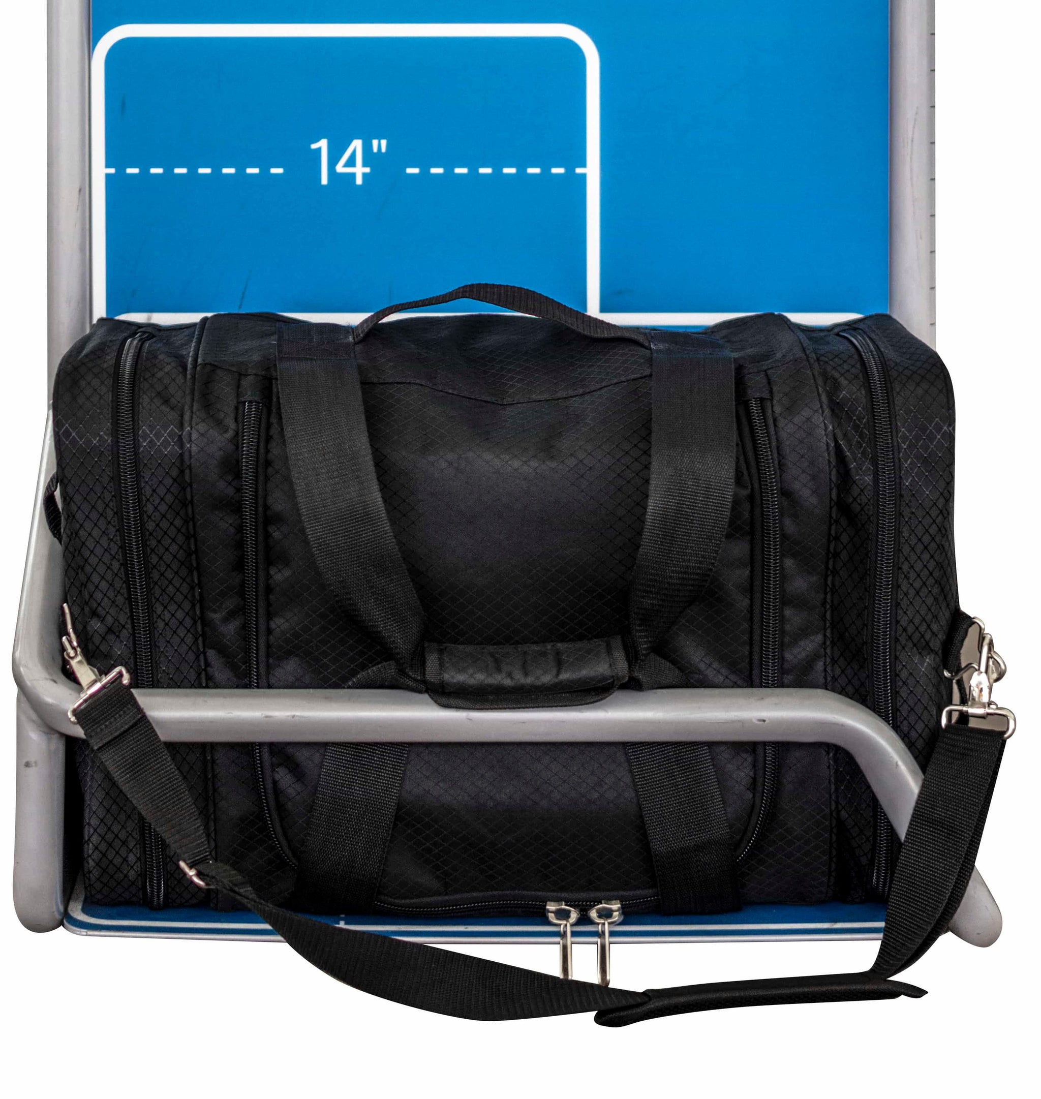 Tsa carry on duffel bag 2025