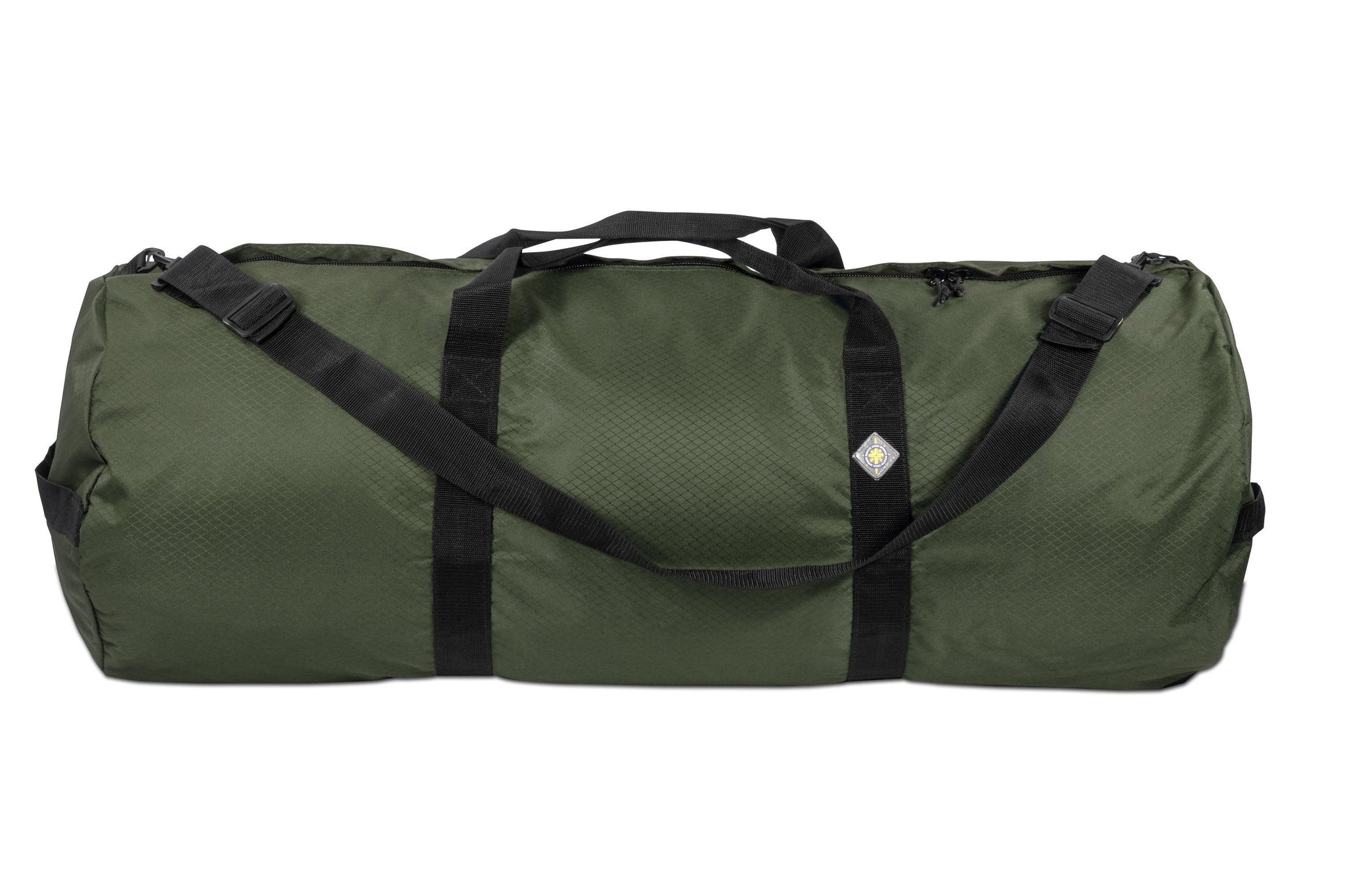 【BAON】Mindoru Fleece Duffel Mustang SD1842 Tough Gear Bag (175L) by Northstar Bags