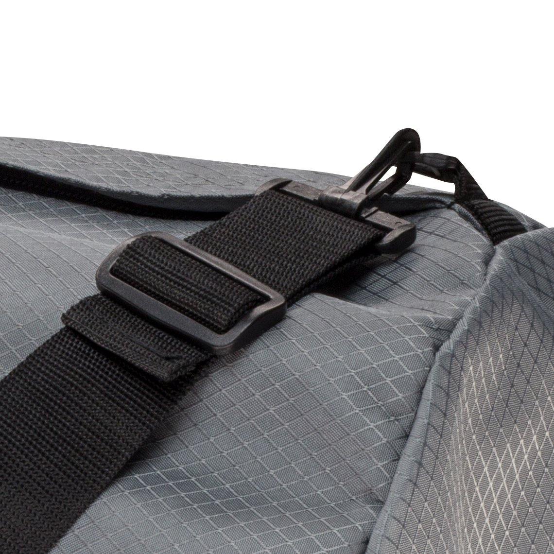 【BAON】Mindoru Fleece Duffel Mustang SD1842 Tough Gear Bag (175L) by Northstar Bags