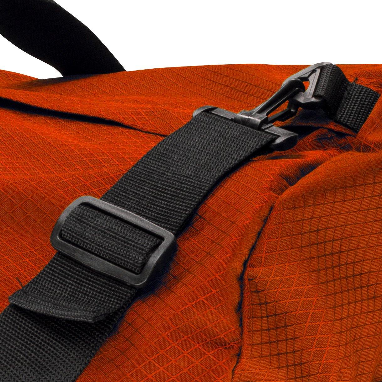 【BAON】Mindoru Fleece Duffel Mustang SD1842 Tough Gear Bag (175L) by Northstar Bags